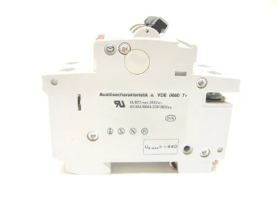 USED ABB S 272-K4A