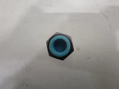 3/8" Check Valve CVH05-0375S03, 10,000 psi