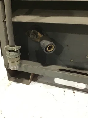 Lincoln Electric IdealArc DC-400 Arc Welder Three Phase