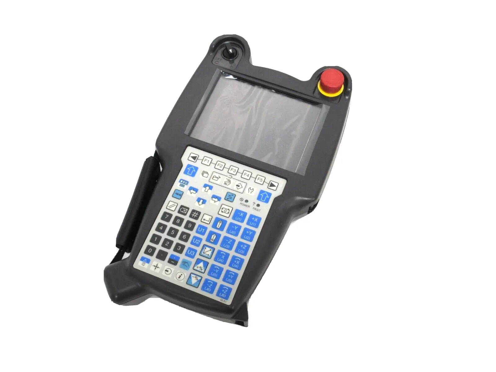 NEW FANUC A05B-2518-C202#SGL TEACH PENDANT GLS1 A05B2518C202SGL