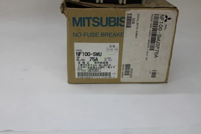 NEW MITSUBISHI NF100-SWU3075
