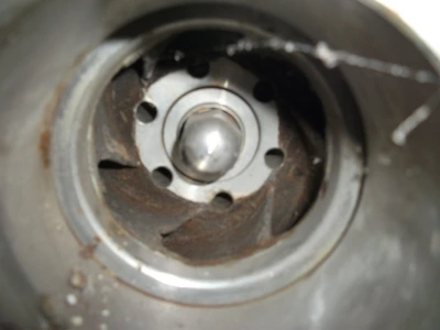 1,650 Lpm W. Simpson S/S Pump Type 65Cp250