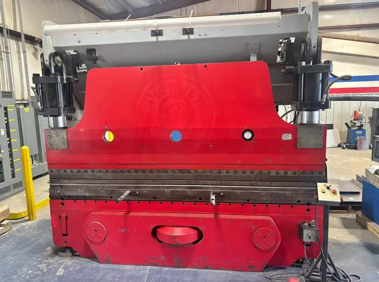 Used CINCINNATI 230X10AS Press Brakes Ohio US | G-2000, Inc. #1571978