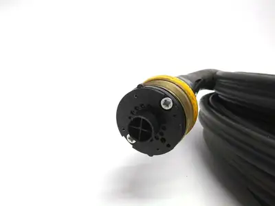 USED ATLAS COPCO NUTRUNNER CABLE 355 FOR ELECTRIC HANDHELD TOOL