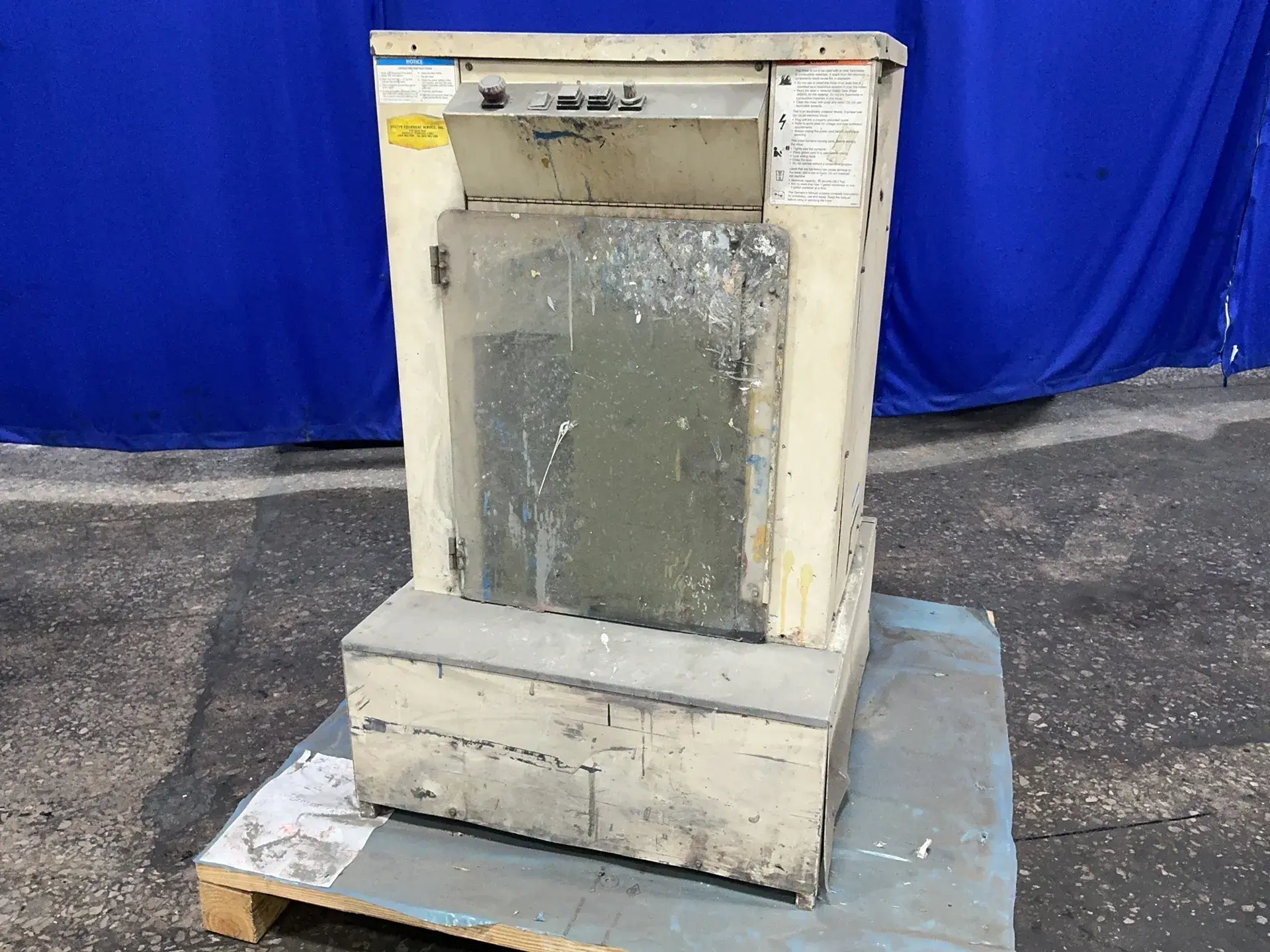 Used HARBIL 5400000 Chemical & Process Equipment Ohio US | HGR 24 #1404628