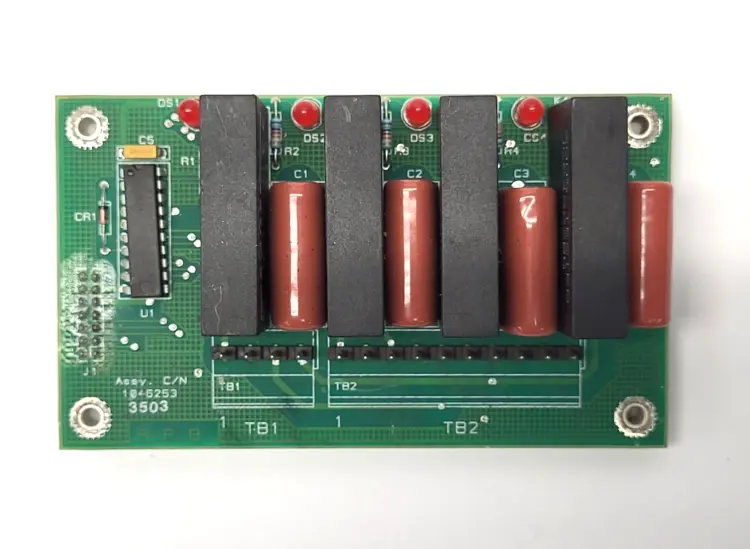 Used THERMOTRON _UNKNOWN_ Circuit Breakers | Maverick Industrial Sales #1101435