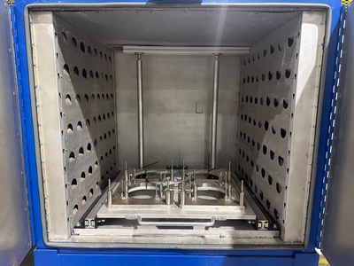Used PRECISION QUINCY 40B-550 Ovens Michigan US | iGAM Industrial Marketplace #1277010