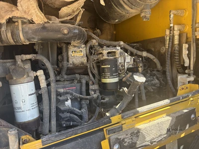 Used 2008 KOMATSU WA380-6 Wheel Loaders Tennessee US | Moore Equipment #1517229
