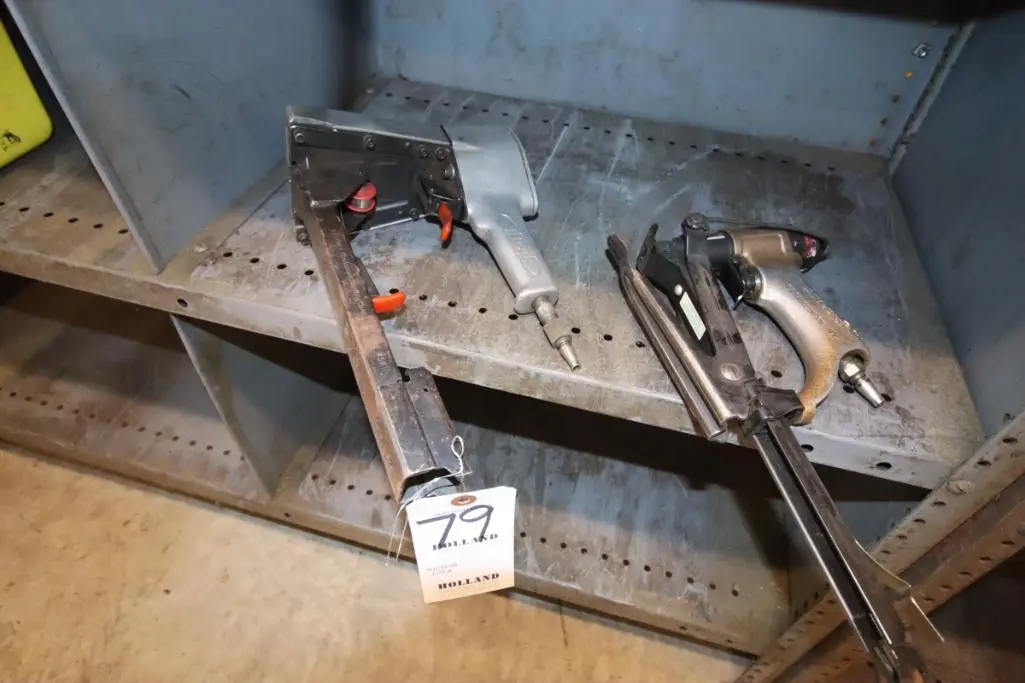 Used _UNKNOWN_ _UNKNOWN_ Staplers Ohio US | Federal Equipment Company #1520279