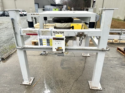 Used _UNKNOWN_ _UNKNOWN_ Bulk Bag Unloaders West Virginia US | Cooper Industries #1409468