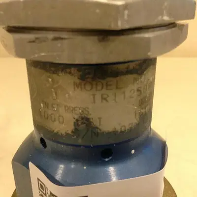 USED CIRCLE SEAL CONTROLS IR11250P