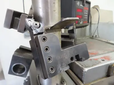 1981 WHACHEON WEBB 15 3/4 x 40 Manual Lathes | MD Equipment Services LLC (25)