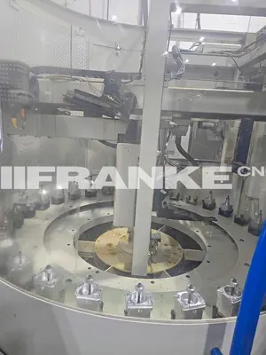 Used 2006 MIKRON MILL MIKRON HSM400U PRODMED Vertical Machining Centers (5-Axis or More) | FRANKE CNC, LLC #1382679