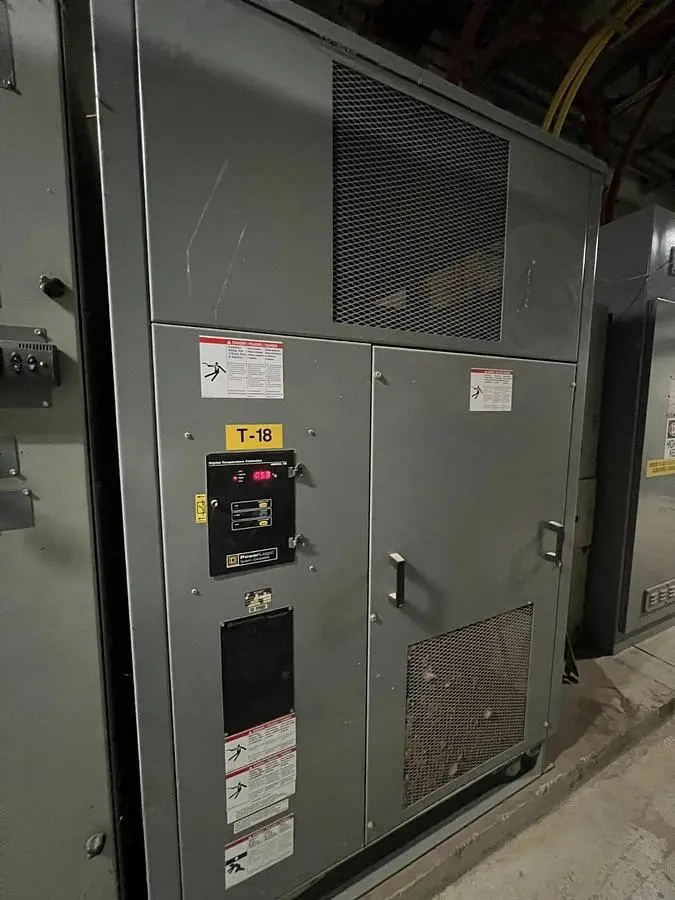 Used _UNKNOWN_ _UNKNOWN_ Distribution Transformers Pennsylvania US | Global Equipment International, LLC #1345909