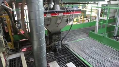 BRAMPTON ENGINEERING 3 layer blown film line Extrusion Lines, Blown Film - Multi Layer Lines | Mark One Machinery (79)