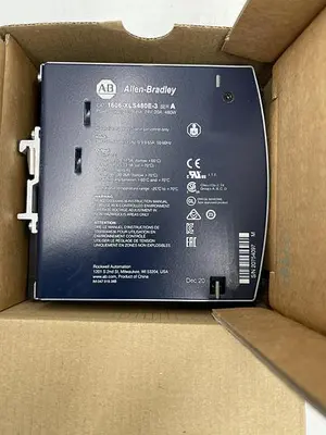 New | in-Stock ALLEN-BRADLEY ALLEN-BRADLEY 1606-XLS480E-3 SER A Misc Electrical & Power Parts | ND Industrial Surplus #1214318