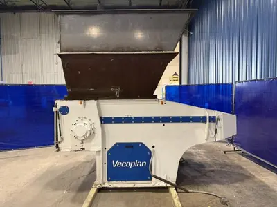 USED VECOPLAN VAZ