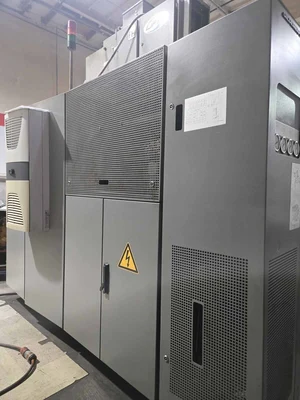 Used 2002 GILDEMEISTER Twin 32 5-Axis or More CNC Lathes California US | Machinery Exchange, Inc. #1545535