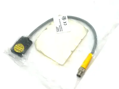 BI5U-Q08-AP6X2-0.2M-PSG 3M | Turck  Inductive Proximity Switch Sensor S1608997 - New – Open Box