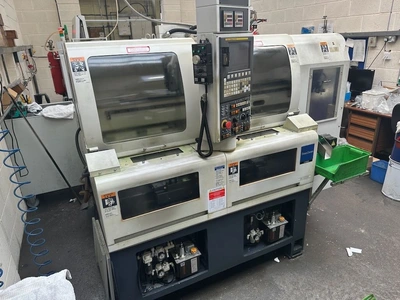 USED 2014 CITIZEN MIYANO GN-3200W-2F2