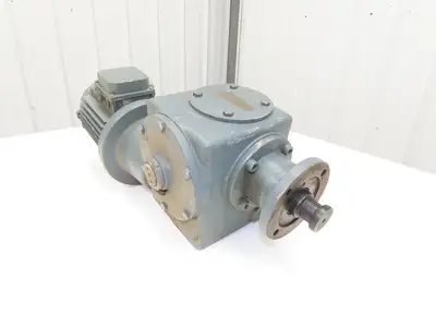 Kumera Cumel DASM-1080 AD Oscillating Doctor Drive Gear Motor 81:1 Ratio 600V
