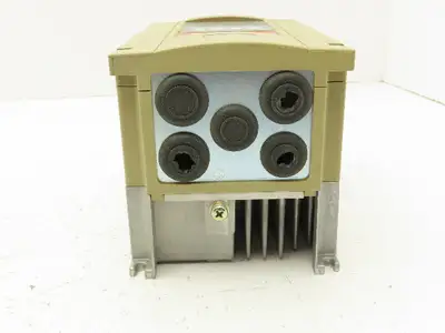 Square D Telemecanique ATV18U09M2 ALTIVAR 18 Variable AC Drive VFD .5Hp 240V 1PH