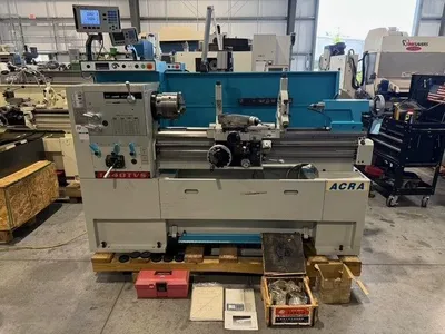 2015 ACRA 1440 TVS Engine Lathes | GMT (2)