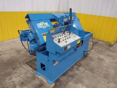 USED DOALL C-305A