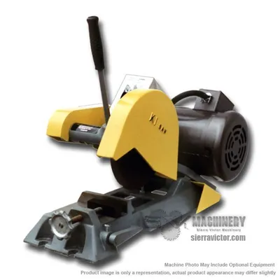 KALAMAZOO INDUSTRIES K8B Abrasive Saws | Sierra Victor Industries (1)