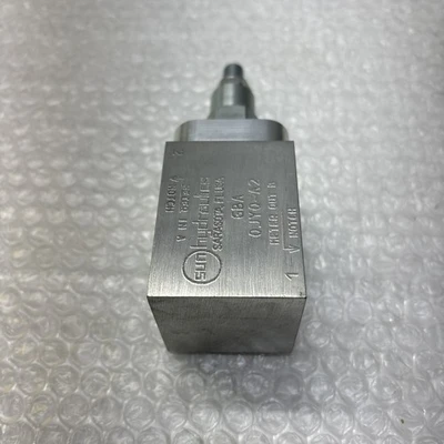 NEW SUN HYDRAULICS 0JY0-A2