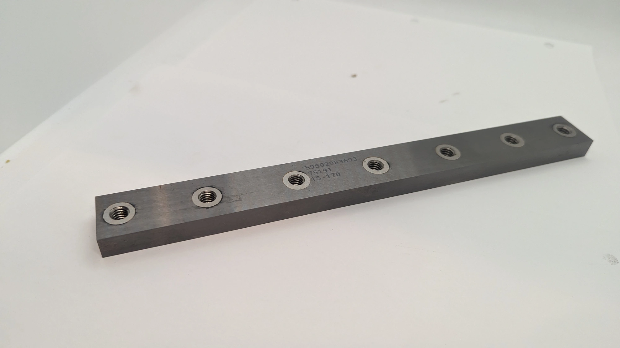 NEW CONAIR MAAG REDUCTION ENGINEERING 208