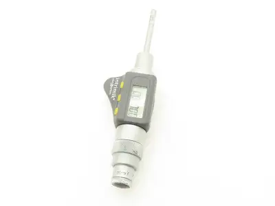 Tesa Intrimik 61.90041 Micromaster Digital Micrometer Bore Gage 6-8mm .240-.320"