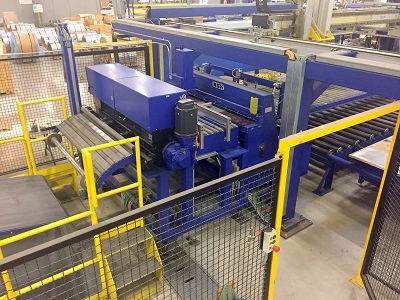 Used 2007 DREHER HSK/W Cut To Length Lines | National Machinery Exchange #1499717