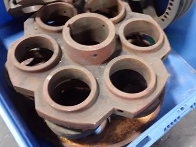Bearing Plates