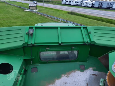 USED 2004 JOHN DEERE 9660 STS