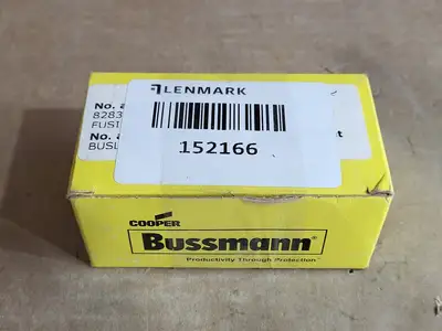 NEW BUSSMANN LPJ-6SP
