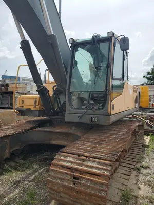 Used 2011 VOLVO EC290CLR Crawler Excavators Louisiana US | Proxy Equipment #1388957