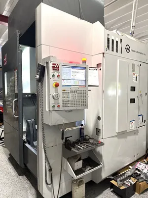2019 HAAS UMC-750 Universal Machining Centers | Clark Machinery Sales, LLC (3)