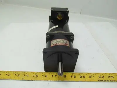 Bayside Compumotor NE34-010 S83-135-MO-S 10-1 Gearhead and stepper/servodrive.