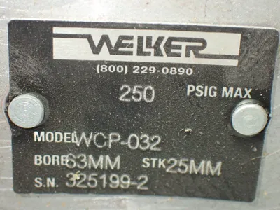 USED WELKER SB4N025B010D001D000