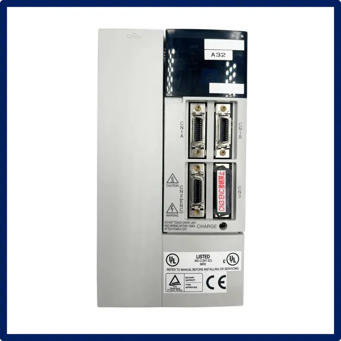 NEW MITSUBISHI MR-J2-200CT