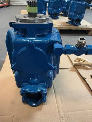 Used VICKERS PVH131C-RF-3S-10-CM7-31 Pumps | Surplus Asset Holdings #1206256