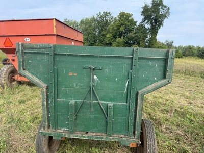 Used _UNKNOWN_ _UNKNOWN_ Gravity Wagons Michigan US | Miedema Asset Management Group #1443278