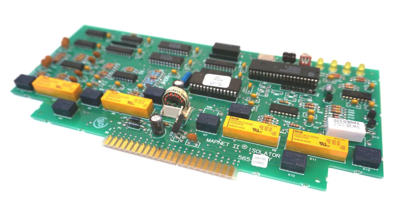 TYCO 565-158 MAPNET II ISOLATOR BOARD 565158