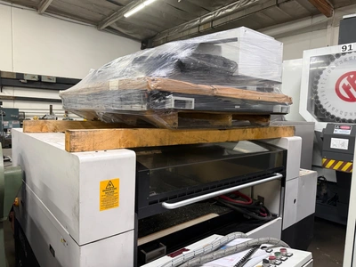 2015 COHERENT META 10C LASER, CUTTING | Wheeler Machinery Sales (7)