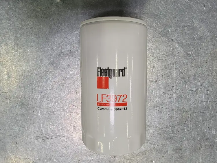 New | in-Stock FLEETGUARD LF3972 Oil Filter British Columbia CA | Lenmark #282605
