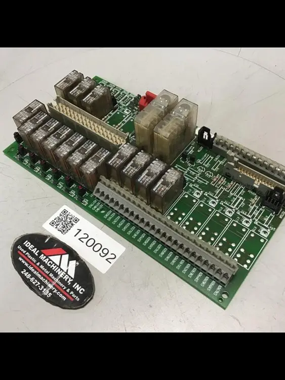 Used ARBURG 731 Circuit Boards Michigan US | Ideal Machinery #569385