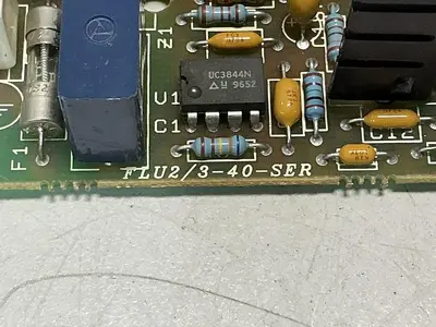USED POWER GENERAL FLU2/3-40-SER