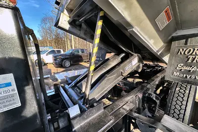 Used 2008 PETERBILT 340 Dump trucks New Jersey US | Proxy Equipment #1382900