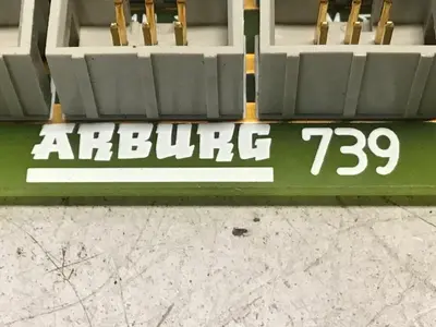 USED ARBURG ARB 739